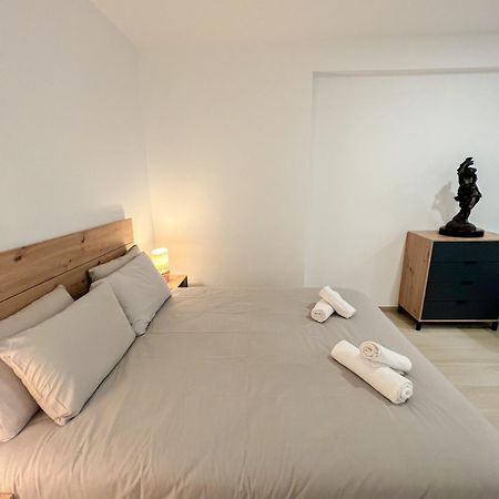 Appartement Cozy And Modern Family Flat Carihuela à Torremolinos Extérieur photo