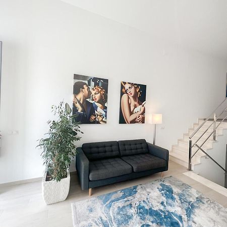 Appartement Cozy And Modern Family Flat Carihuela à Torremolinos Extérieur photo