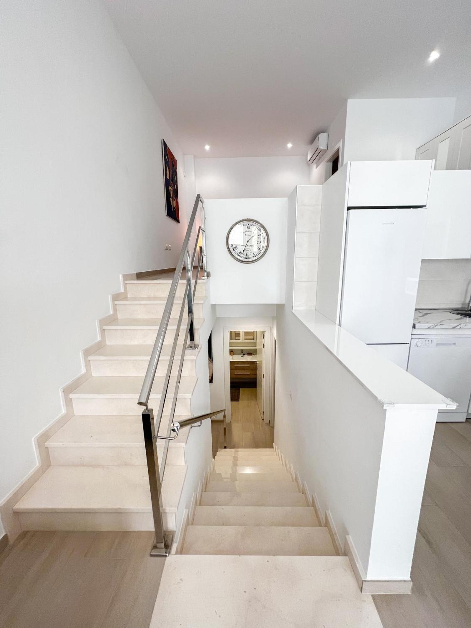Appartement Cozy And Modern Family Flat Carihuela à Torremolinos Extérieur photo