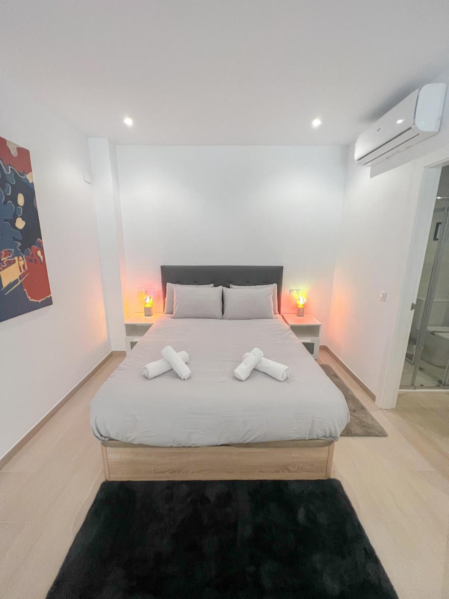 Appartement Cozy And Modern Family Flat Carihuela à Torremolinos Extérieur photo