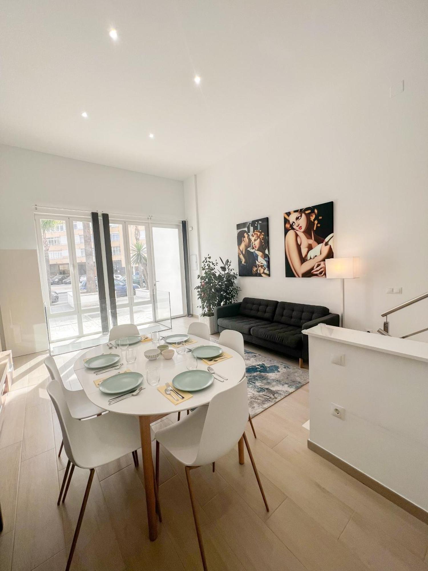 Appartement Cozy And Modern Family Flat Carihuela à Torremolinos Extérieur photo