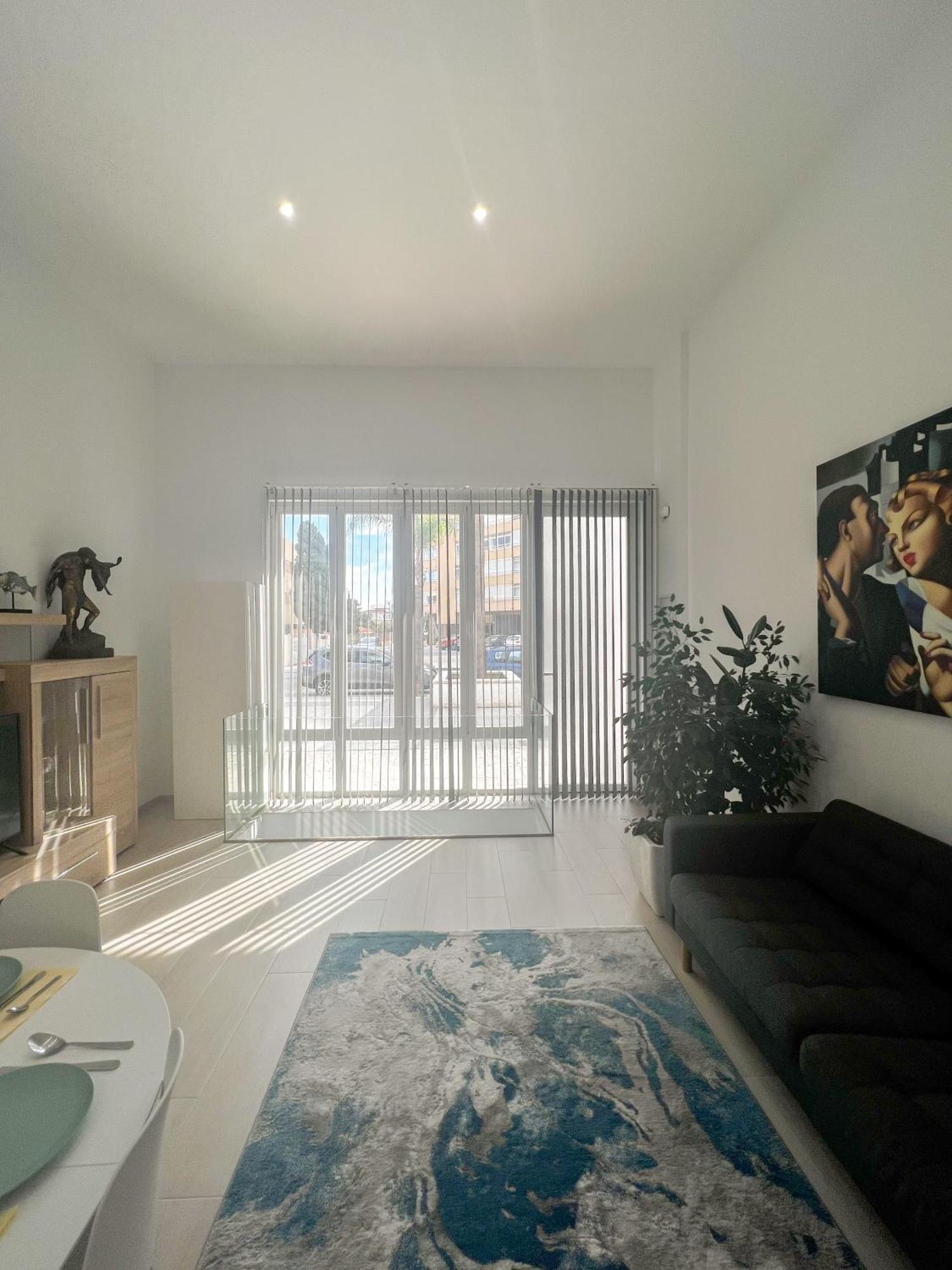 Appartement Cozy And Modern Family Flat Carihuela à Torremolinos Extérieur photo