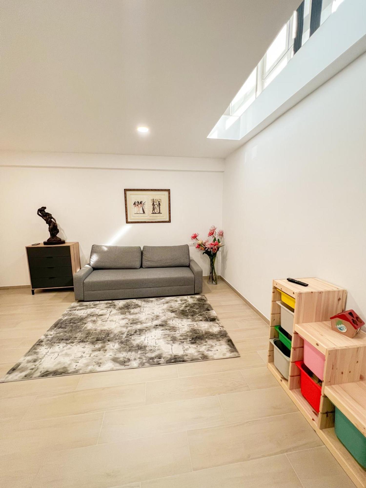 Appartement Cozy And Modern Family Flat Carihuela à Torremolinos Extérieur photo