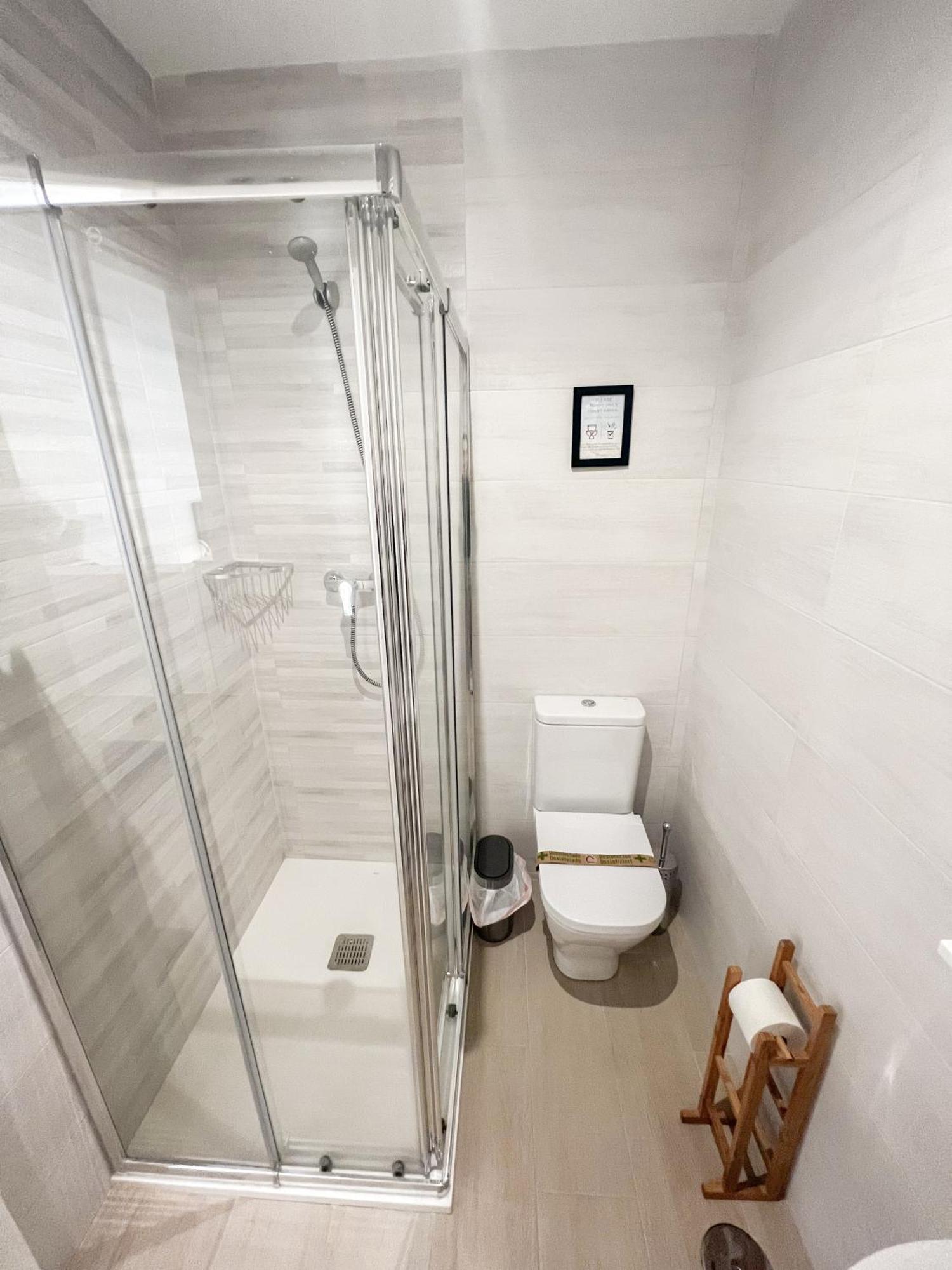 Appartement Cozy And Modern Family Flat Carihuela à Torremolinos Extérieur photo