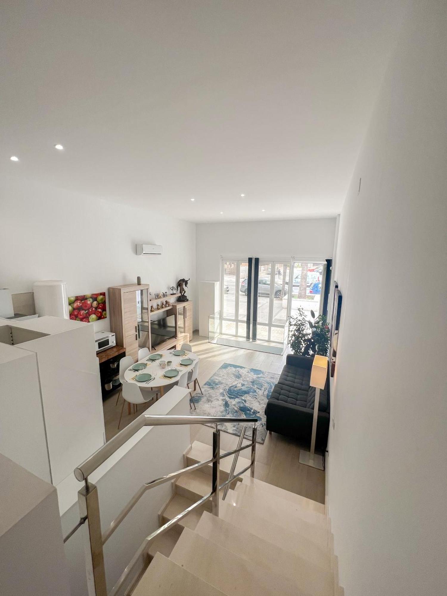 Appartement Cozy And Modern Family Flat Carihuela à Torremolinos Extérieur photo