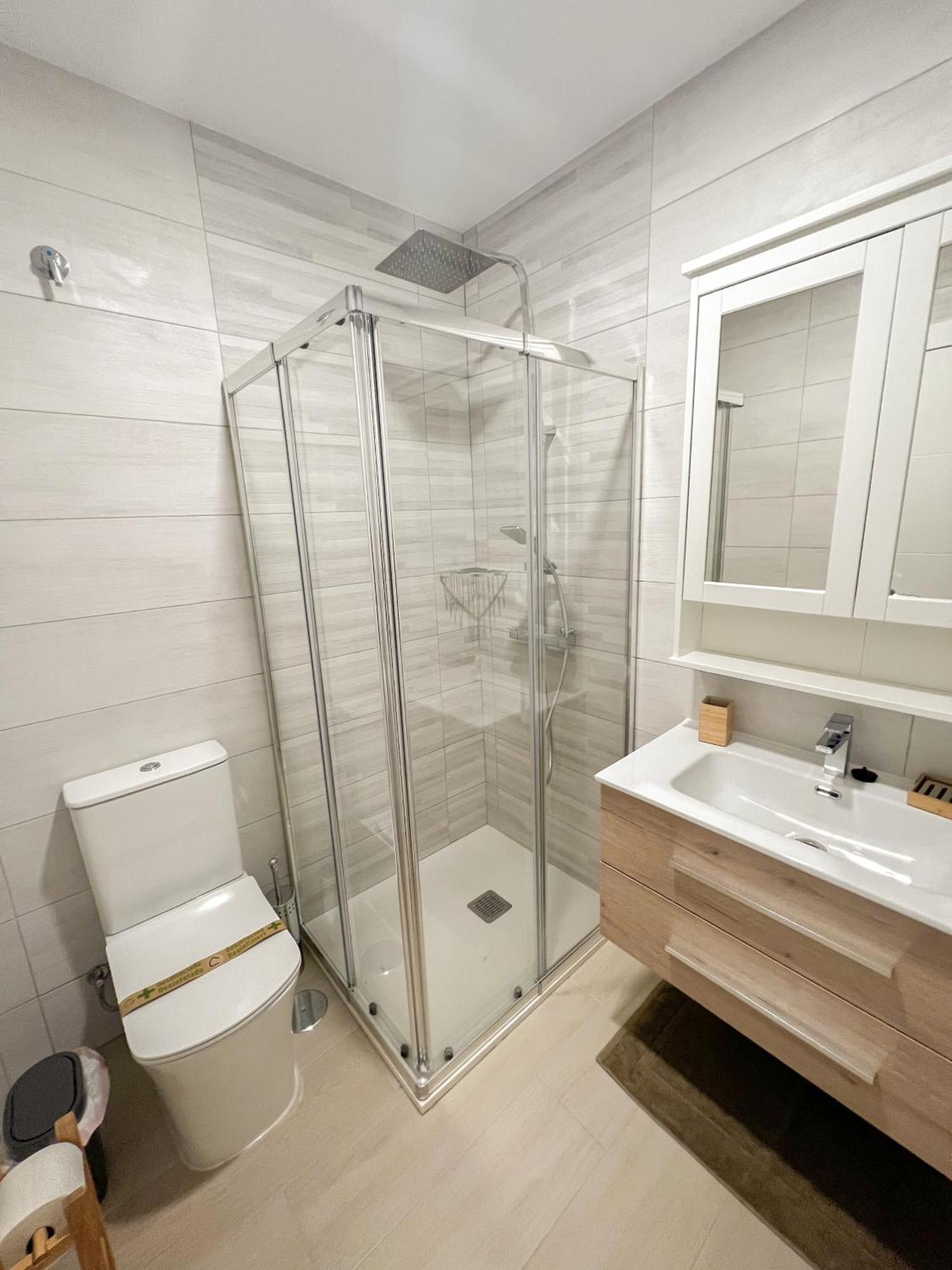 Appartement Cozy And Modern Family Flat Carihuela à Torremolinos Extérieur photo